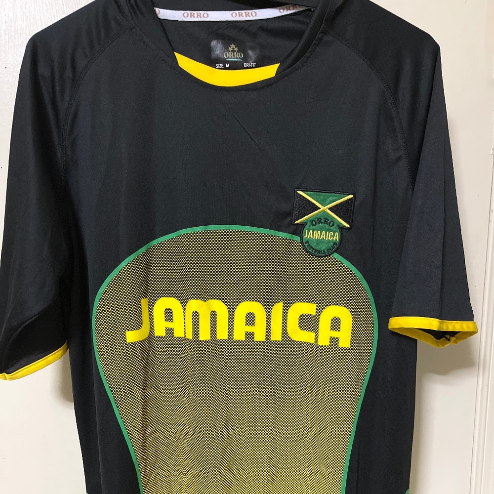 Orro footballers jersey